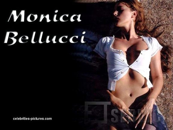 monica bellucci